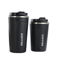 2025 Hot Sale 380ml/510ml Customized Eco-friendly Stainless Steel Travel Coffee Mug Vacuum Insulated Coffee Mug Tariff Reduction