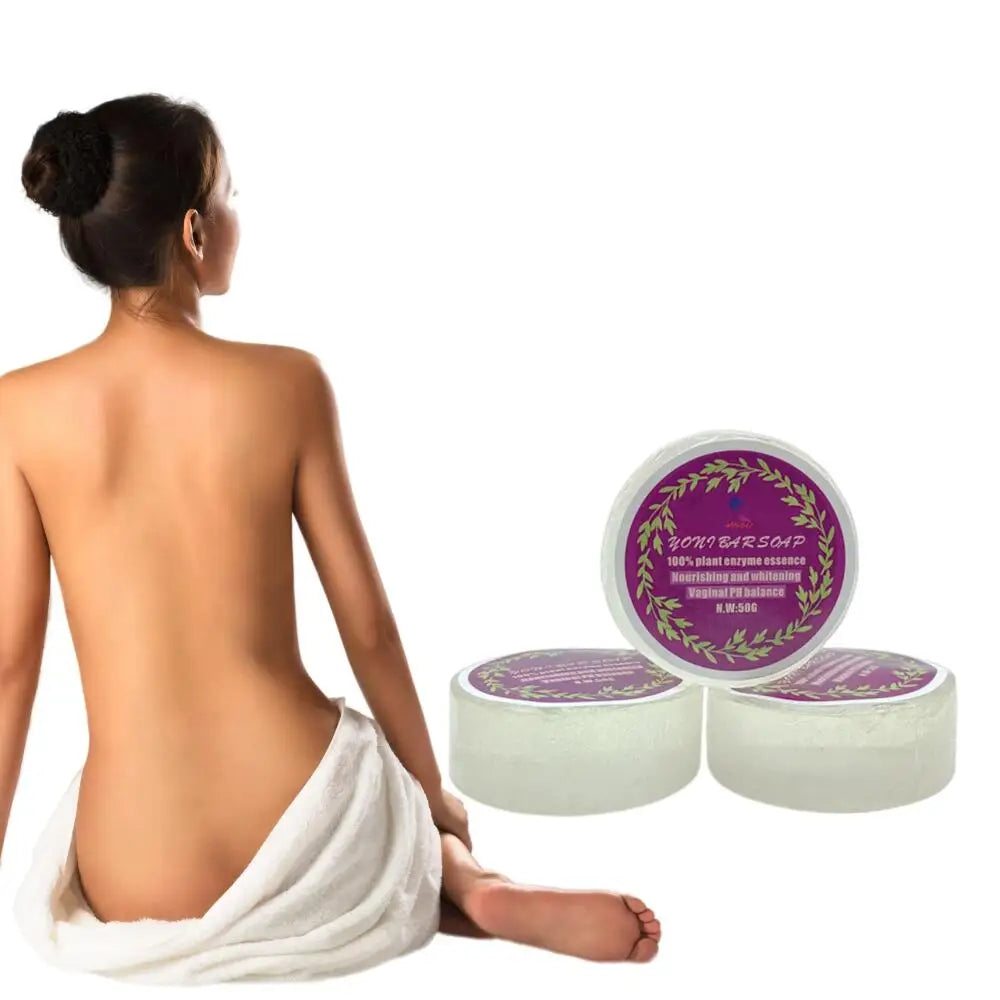 Hot Selling Natural Yoni Soap Bars Whitening Handmade Yoni Herbal Soap