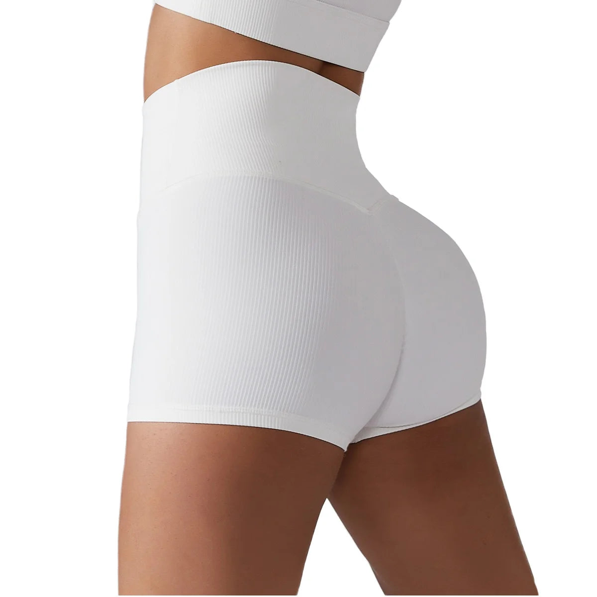 JY Leggings Femininas Yoga Shorts Leggins Para Mujer Workout Shorts Pantalones Cortos De Gimnasio Leggings Yoga