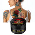 Private Label Tattoo Care Color Fixing Deep Healing Skin Natural Repair Relieving Body Tattoo Relaxing Cream