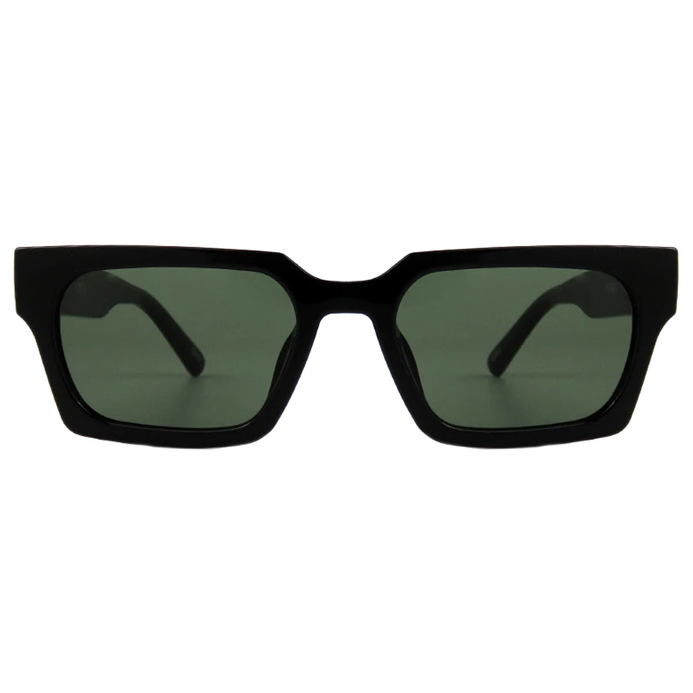 Wholesale UV400 Retro Y2K Sunglasses for Men and Women Punk Fashion Ins Shades with Custom Logo PC Frame in Blue and Red