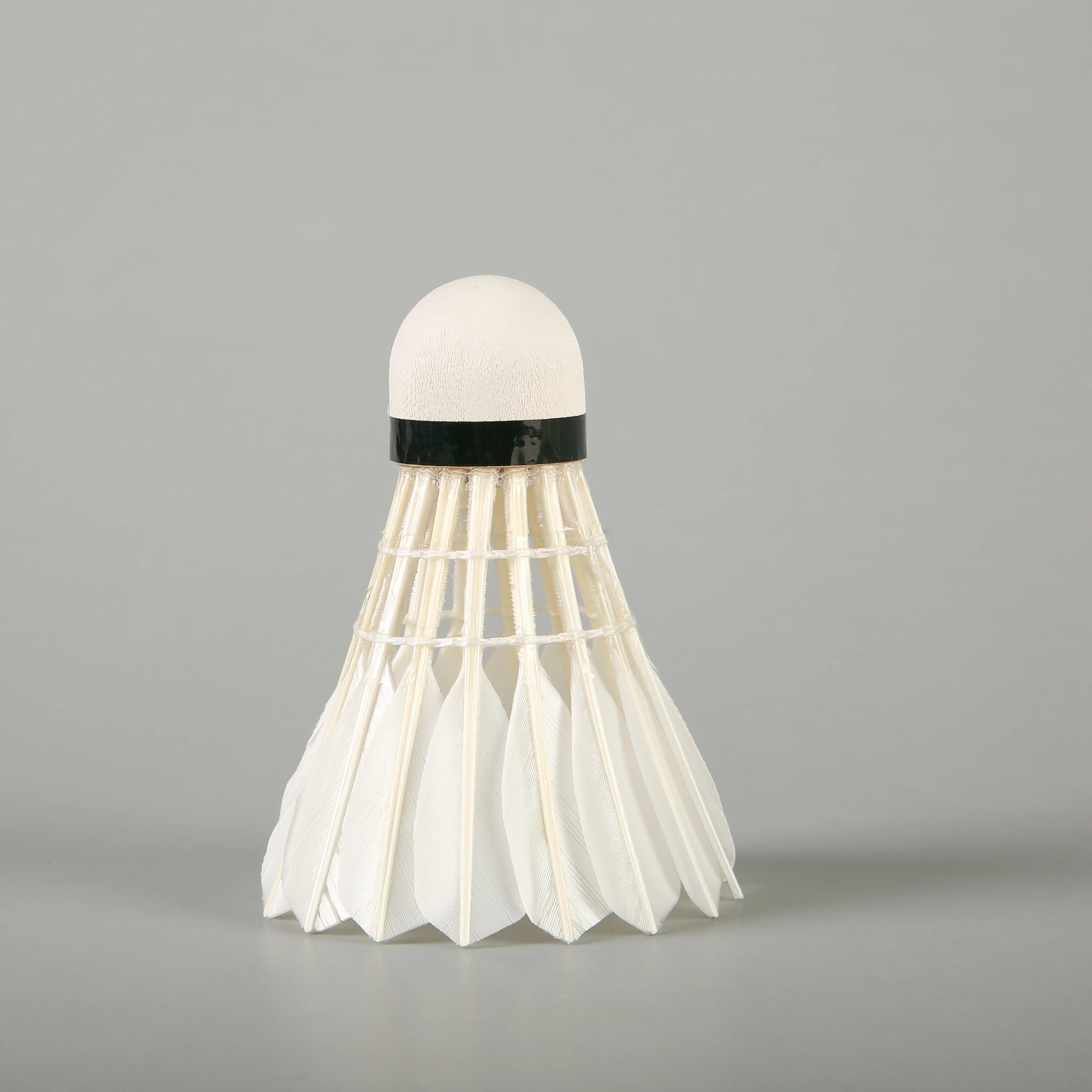 Lingmei Duck Feather Badminton Shuttlecock for High Level Training