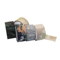 Strong Professional Printed Custom Duct Outdoor Hunting Camo Adhesive Camouflage Cloth Tape