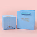 FORTE Luxury Eco-friendly Velvet Lining Jewelry Box Set with Custom Logo-Valentine's Day & Navidad Gift