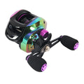 Stock  Big Game Bait Casting Reel Handle Knob Deep Sea Saltwater Long Cast Fishing Baitcasting Reel