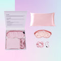 100% Mulberry Silk Pillowcase 22 25 Momme Grade 6a Satin Pillowcase Set Pillow Cover for Hair and Skin