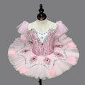 Wholesale Short-sleeved Body Training Girls Ballet Dress Adult Students Practice Dance Skirt