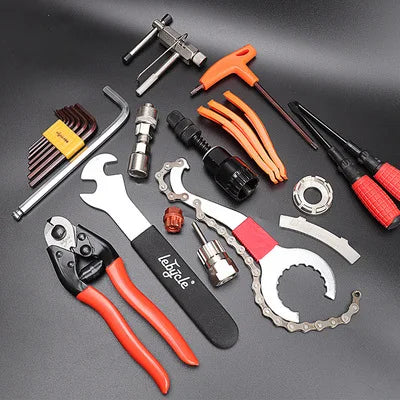 Professional Repair Wrench Spanner Hand Tool Kits Tool Set Mechanical t Inner Box + Carton