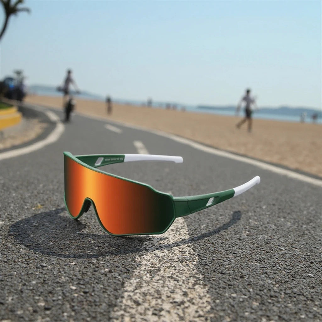 OEM Polarized Sunglasses for Men Women UV Protection Cycling Bike Sports Glasses Fishing Running Driving Bicycle Glasses
