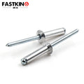 Stainless Steel 304 Button Head Pop Blind Rivet With Open End M3.2M4M4.8M5