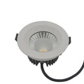 Benory CRI95 24v Tunable White 2000k-6000k COB Spot Light KNX Loxone PWM Dali Dt8 DMX Dimmable RGBW LED IP65 Smart Downlight