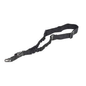 Single Point Adjustable 1000D Fabric Nylon Tactical Shoulder Sling-Camouflage/Custom Colors 0.2kg Lightweight for Outdoor Sports