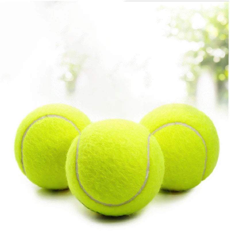Hot Selling 20% Wool Paddle Rackets Balls 3pcs/bottle Beach Tennis Padel Balls with ITF Certificate