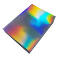 Waterproof Glossy Matte Holographic Vinyl Printable Vinyl Hologram Sticker Paper A4 for Laser and Inkjet Printer