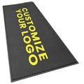 Wholesale Custom Printed Low Pile Waterproof Machine Washable Entryway Outdoor Indoor Door Mat Rug MegaBDM