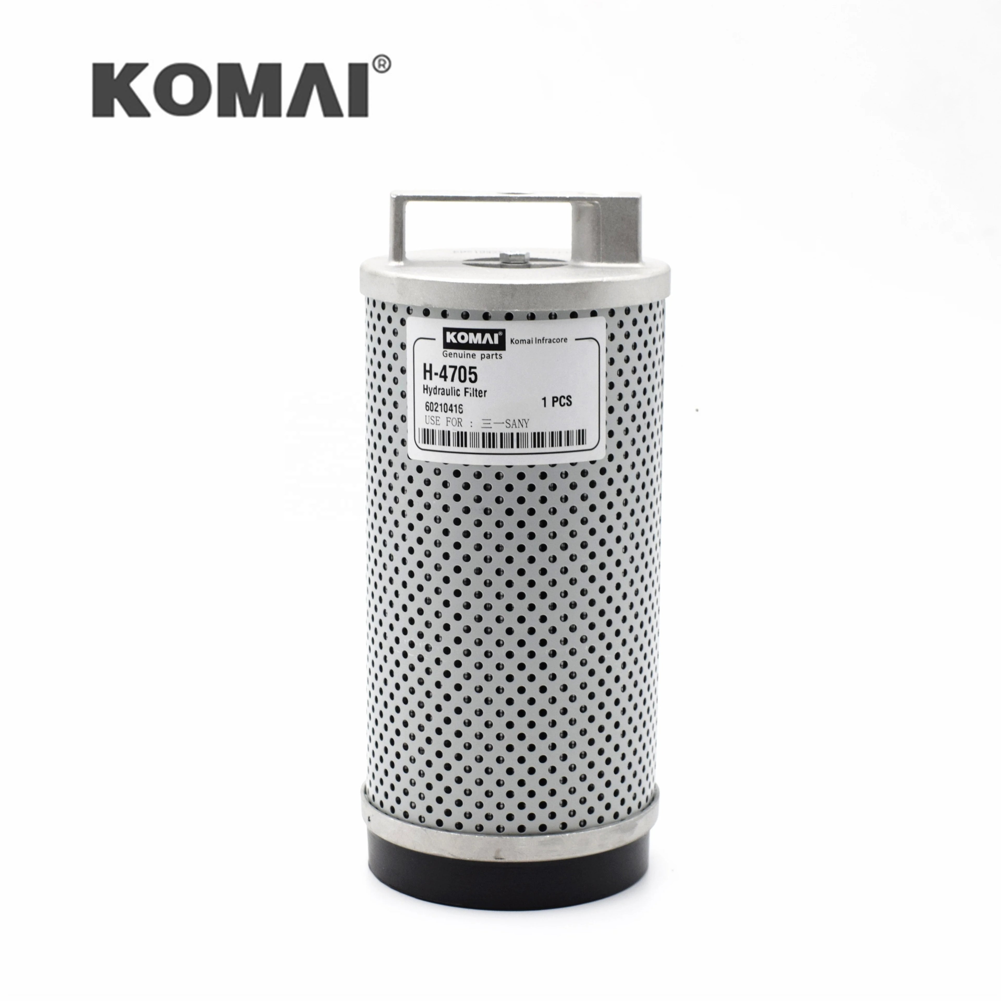 60210416 for Sany Excavator Hydraulic Oil Filter 60210416