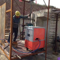 Engineering Construction Machinery Hydraulic Electric Power Pump Station Hydraulic Synchronous Lifting Jack System Tensioning