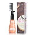Comb Best Hair Straightener Cream Augeas Keratin Rebonding Best Professional Factory Price Permanent Hair Straightening Cream