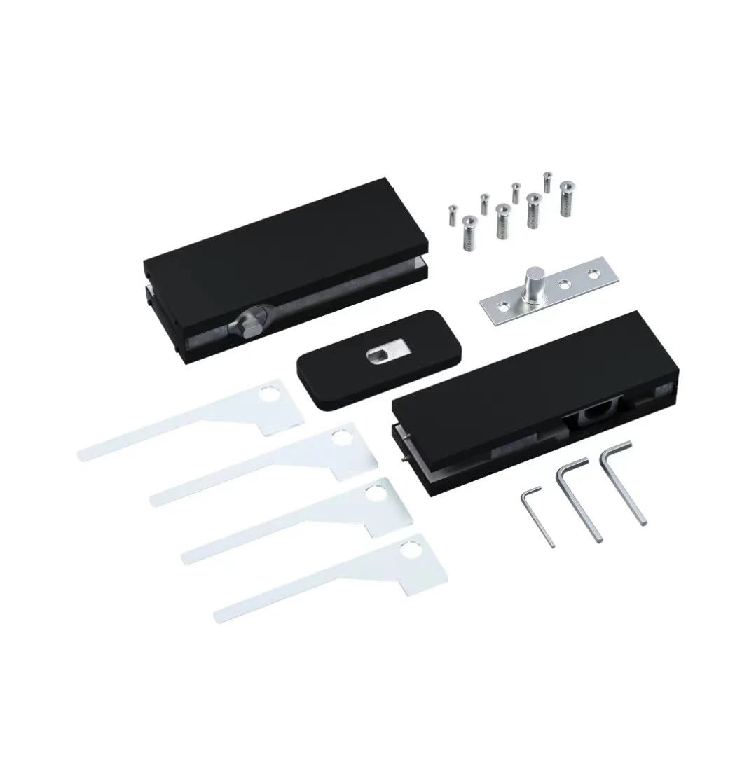 Condibe Glass Door Patch Fitting Kit