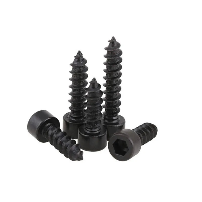 Hex Socket Extruder Screw and Barel Cheese Self-tapping Hexagon Metal Self Tapping Steel Wire for Screws MegaBDM