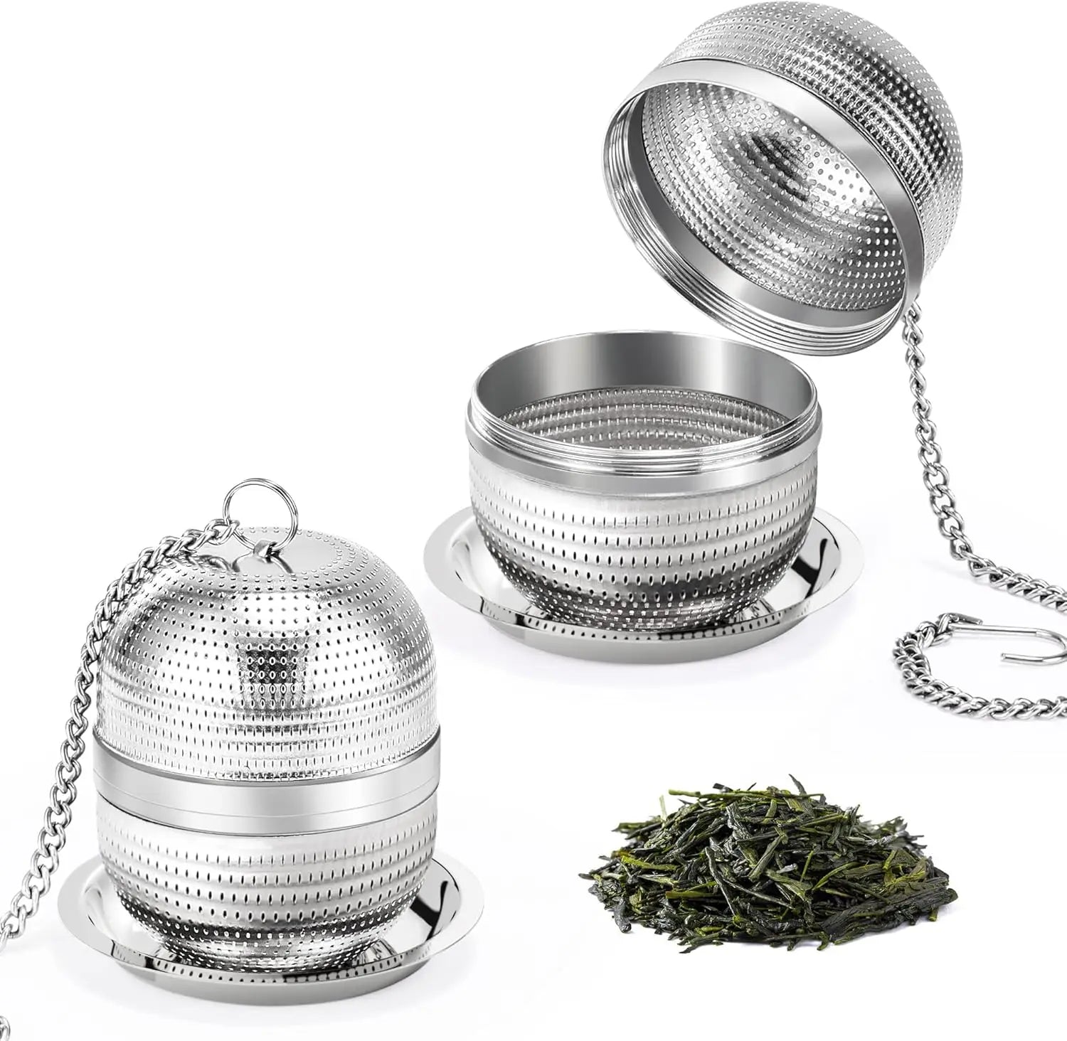 Tea Ball Tea Infuser  Tea Strainer  Tea Infuser