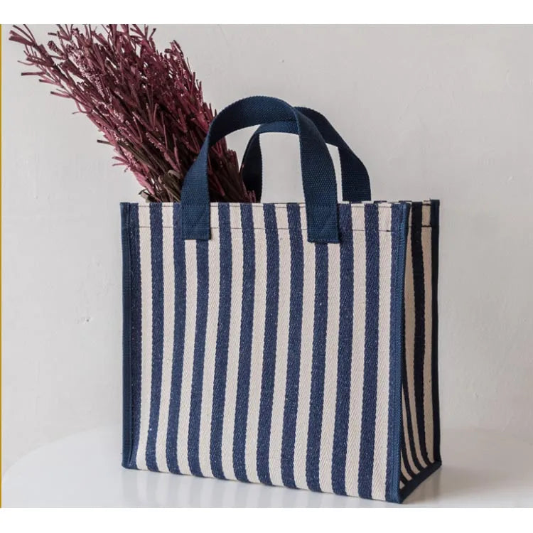Fashion Beautiful Practical Large Capacity Eco-friendly Canvas Tote Bag  for Women