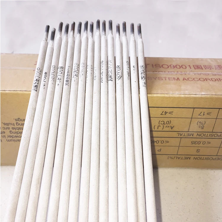 Low Price E6013 Welding Electrodes for Good Quality Welding Welding Rods 3.15mm Aws E6013 Electrodes for Tubes