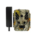Outdoor 8MP/14MP/36MP 4G LTE Wireless Wildlife Game Hunting Trail Camera Traps with APP Remote and SD Memory Card