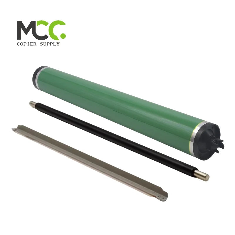 Rebuild Kit Mitsubishi OPC Drum Cleaning Blade PCR Primary Charge Roller for Xerox V80 V2100 V180 3100 Versant 80 2100 180 Press