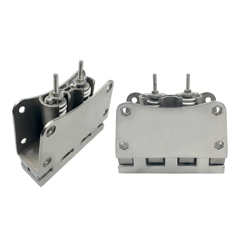 Hot Sale Stainless Steel Two-Way Opening Closing Free Hinge for Cold Storage Industrial Design Style for Kitchen Cold Room Doors
