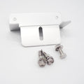 Z Shape Hardware Brackets Pv Solar Panel Aluminium Z-bracket Mounting Kit