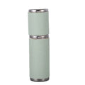 Alloy Perfume Tube Custom Empty Bottle 10ml Cosmetics Bottle Separate Bottle Perfume