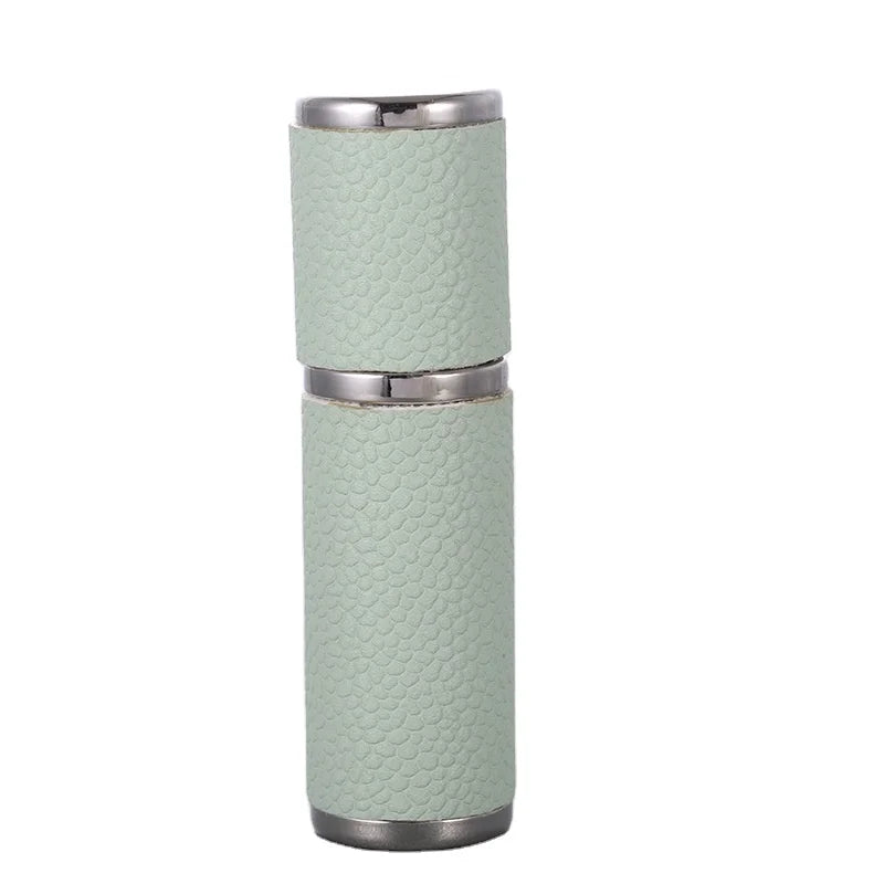 Alloy Perfume Tube Custom Empty Bottle 10ml Cosmetics Bottle Separate Bottle Perfume