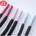 Custom Eco-Friendly Nickel-Free Hoodies Aglet Ends Chroma Pearlized Rubber Polyester Rope Lace Aglet Tipping Stoppers Jogger