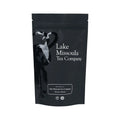 Custom Printed Cacao Cocoa Coffee Powder Plastic Packaging Aluminum Foil Bags Resealable Matte Black Stand up Pouch With Zipper