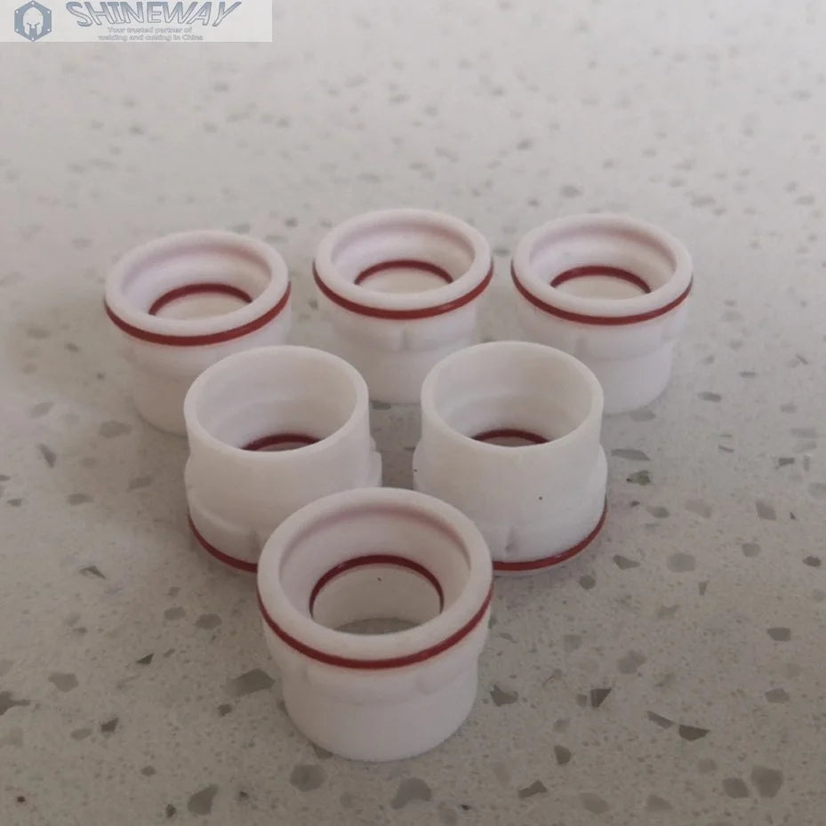 11.848.421.145C SHINEWAY Plasma Swirl Ring G121C for Kjellberg Plasma Cutting