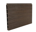 Wpc Garden Privacy Fence Can Be Customized for Height