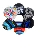 Custom 20 PCS Low MOQ Wholesale Logo High Quality Beenies Vendor Skull Print Jacquard Winter Manufacturers Y2K Beanies Hat