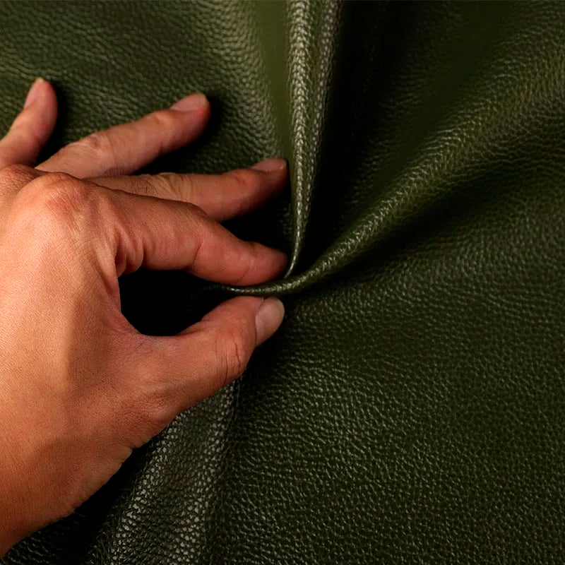 Professional Ultra-fine Fiber Eco-friendly Automotive Interior Leather Fabric Lychee Texture Decorative Chair Dashboards Sofas