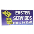 48h Fast Delivery Any Size 100% Polyester Aluminum Flagpole Heat Transfer Printed Any Design Indoor Promotional Banner Flag