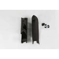 Black Bicycle Fork Guards for KTM EXC 125 Models 2008-2015