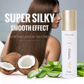 Bond Smoother Leave-in Cream 150ml Hair Repair Cream Argan Oil Aloe Vera Sulfate Free Bond Repair Styling Cream