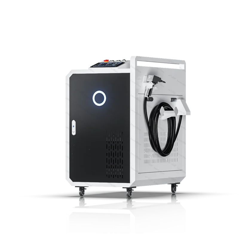 Hot Sale LM-2000 4 in 1 Handheld Laser Welding Cutting Cleaning Machine or Laser Welding Machine with Small Machine Body