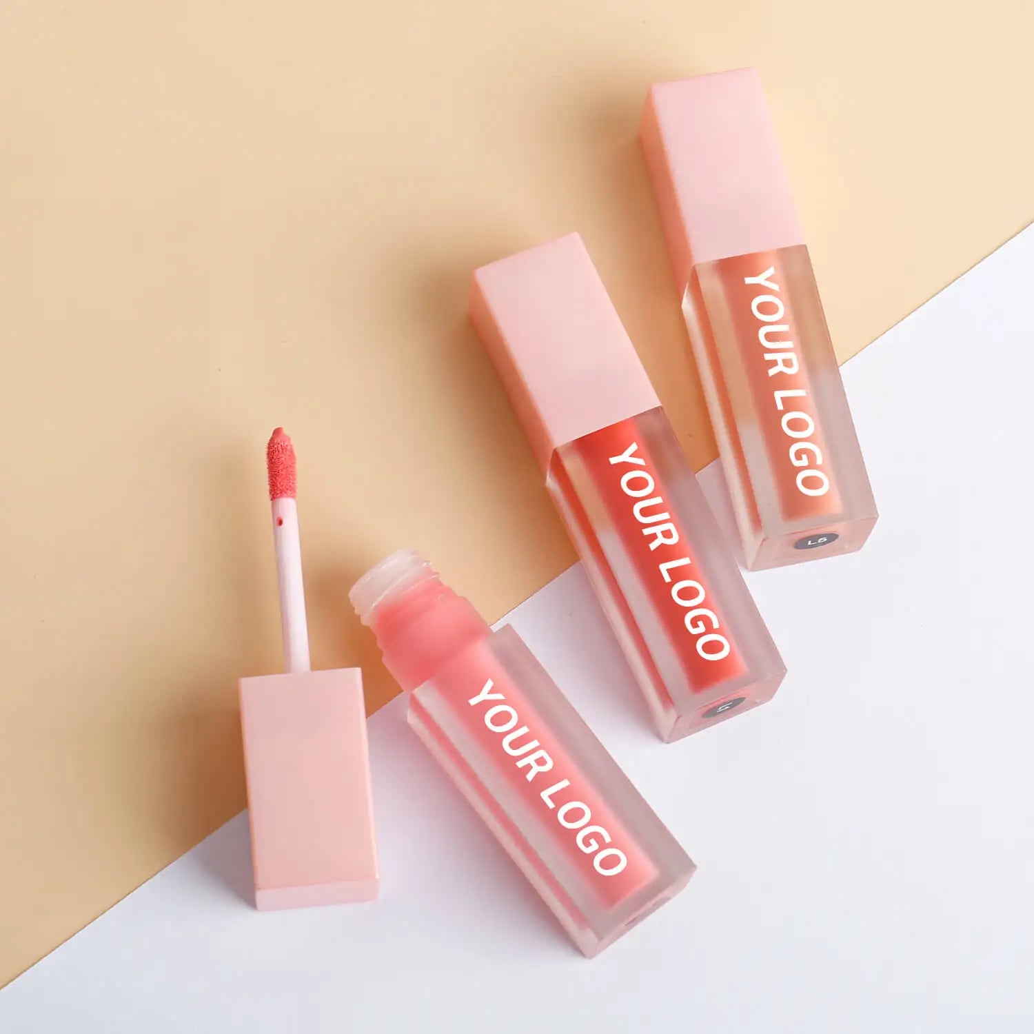 OEM Acceptable Factory Wholesale Liquid Blush Private Label Best Sale Makeup Maquillage