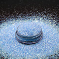 Polyester Glitter Powder Lip Gloss Glitter Bulk Chunky Craft Glitter with Free Samples