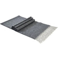 BLUE PHOENIX Nordic Scarves 50 Cashmere 50 Wool Herringbone Exquisite Scarf for Men Wholesale Hijab Winter Custom Luxury