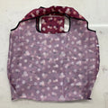 New Hot Sale Grocery Folding Reusable Polyester Storage Shopping Bag