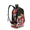 Waterproof Polyester Casual Hip-Hop Backpack Personalized Student School Backpack Big Kids Youth Sublimate Printed Schoolbags