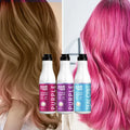 OCCA Custom Ammonia and Ppd Free Naturel Organic Best Argan Speedy Instant Blonde Dark Brown Gray Hair Color Dye Shampoo