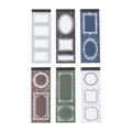 Starry Night Theme 30-Sheet Pack Basic Collage Writing Notebook Starry Series 6 Tear-Off Design for Promotional Use